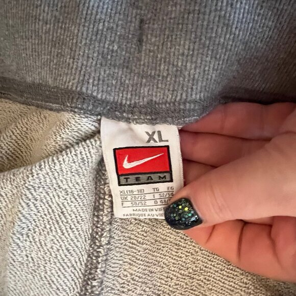 Women's XL Nike MSU Shorts - Picture 4 of 4